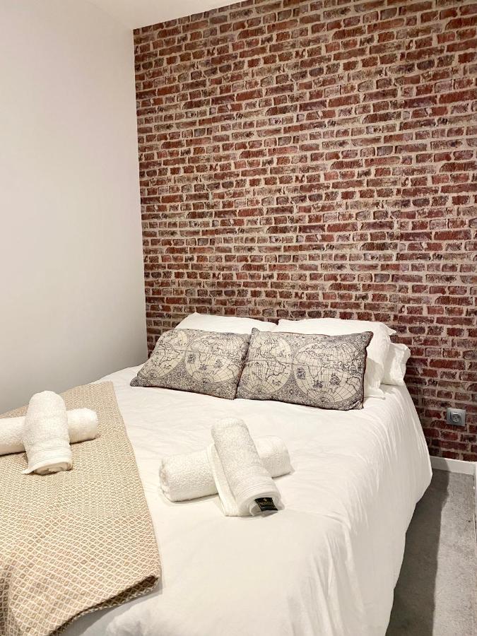 L'Atelier Apartman Beauvais Kültér fotó