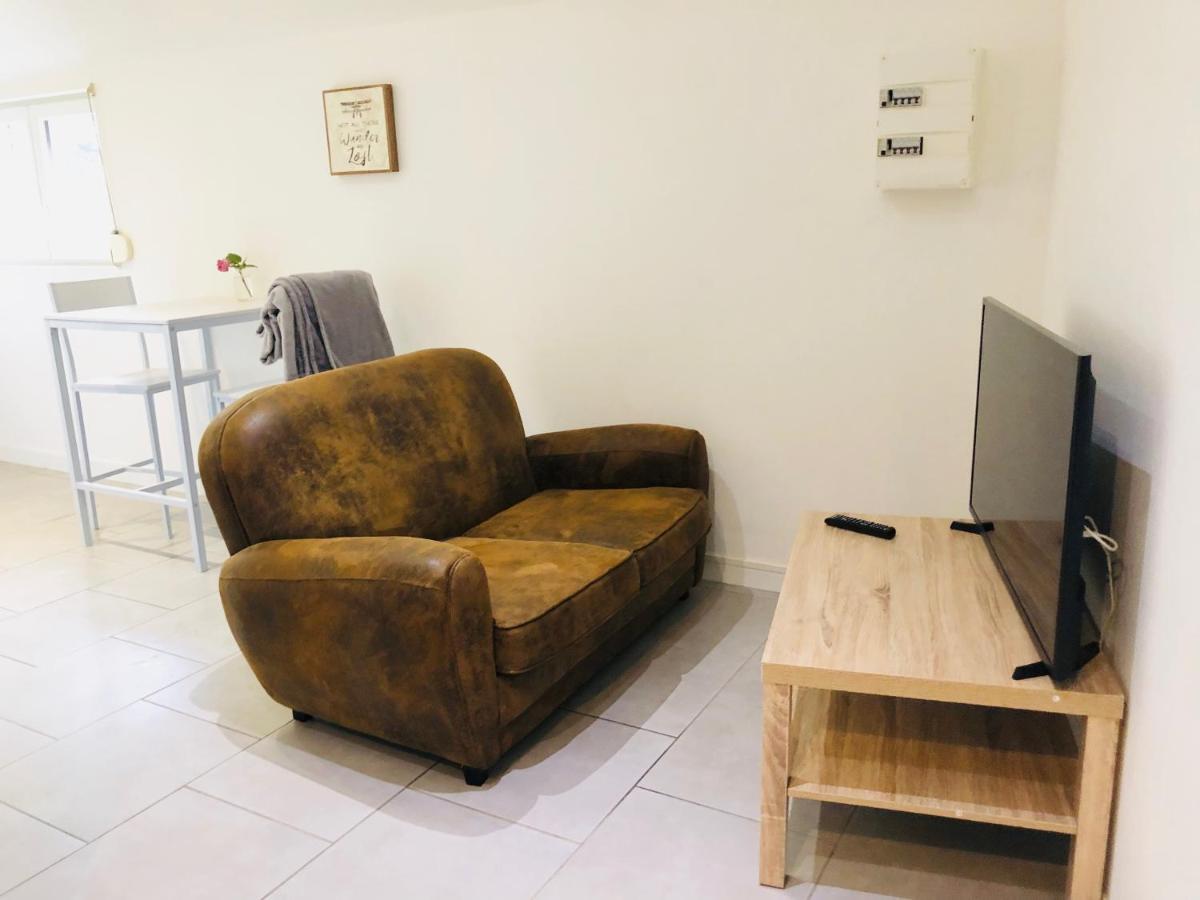L'Atelier Apartman Beauvais Kültér fotó