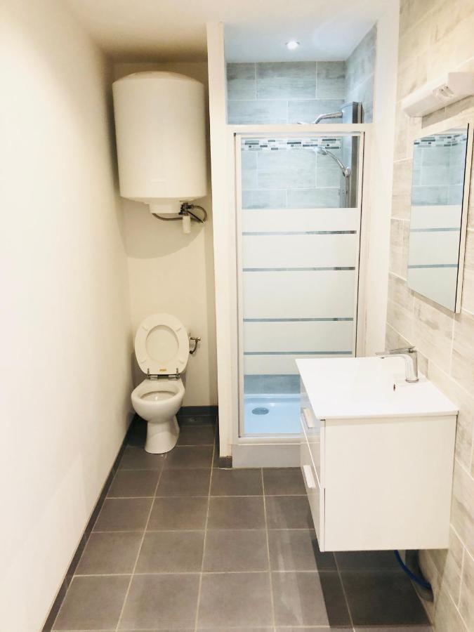 L'Atelier Apartman Beauvais Kültér fotó